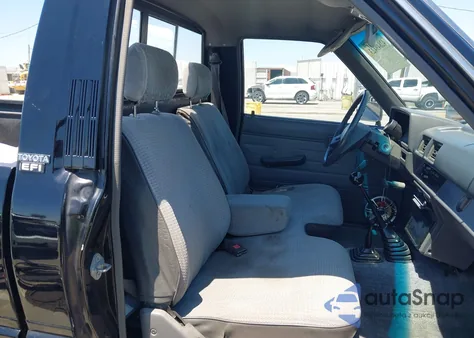 1988 Toyota Pickup Short Bed Vn63 z USA, uszkodzony, nr VIN JT4VN63C5J0026658